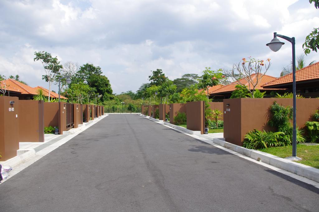 D'Kranji Farm Resort Singapore Exterior photo