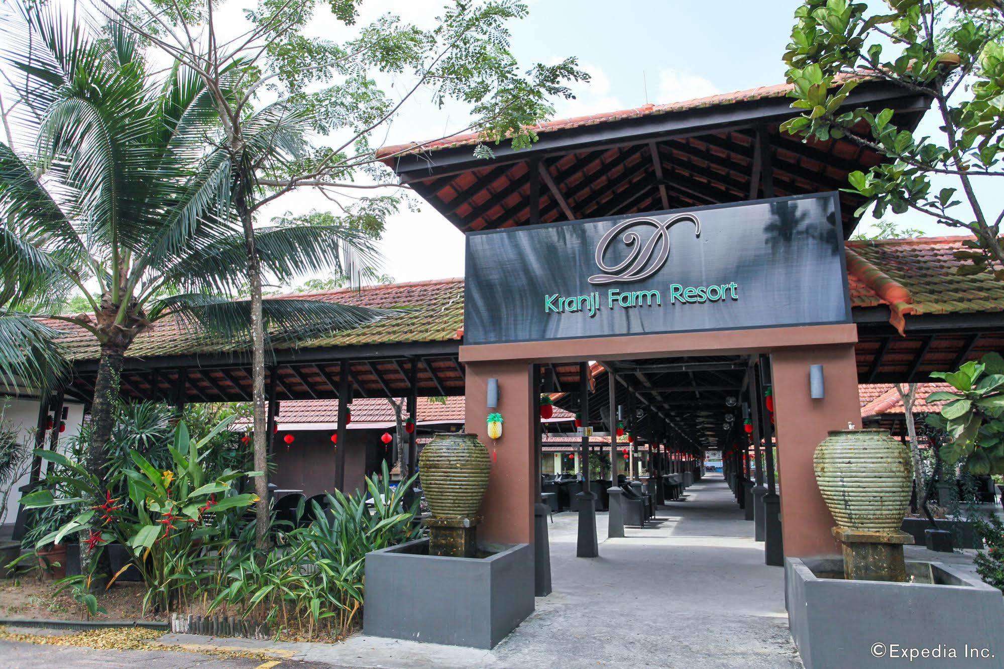 D'Kranji Farm Resort Singapore Exterior photo