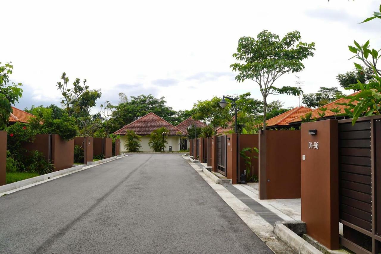 D'Kranji Farm Resort Singapore Exterior photo
